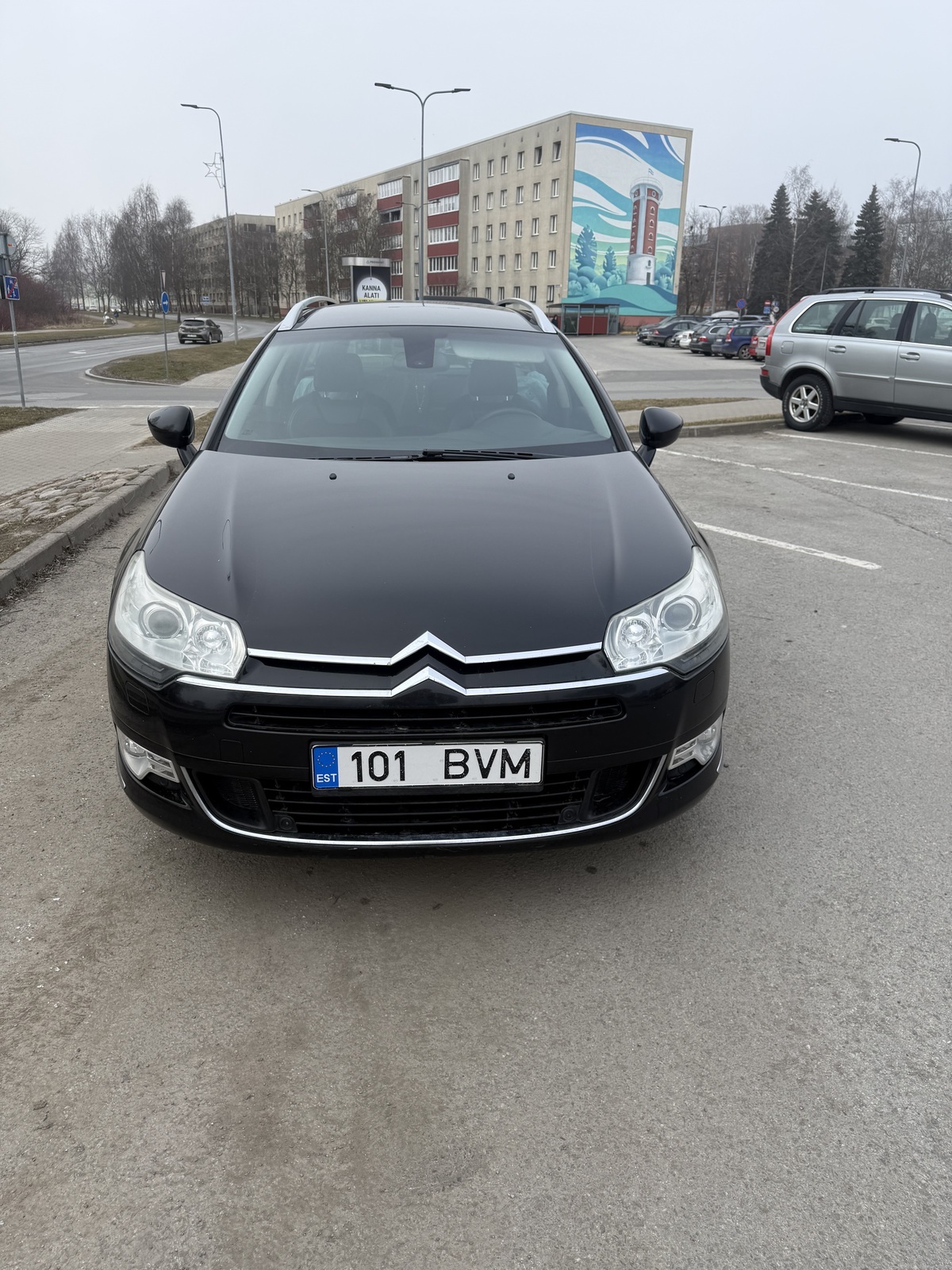 Citroën C5 2012, photo 4/10
