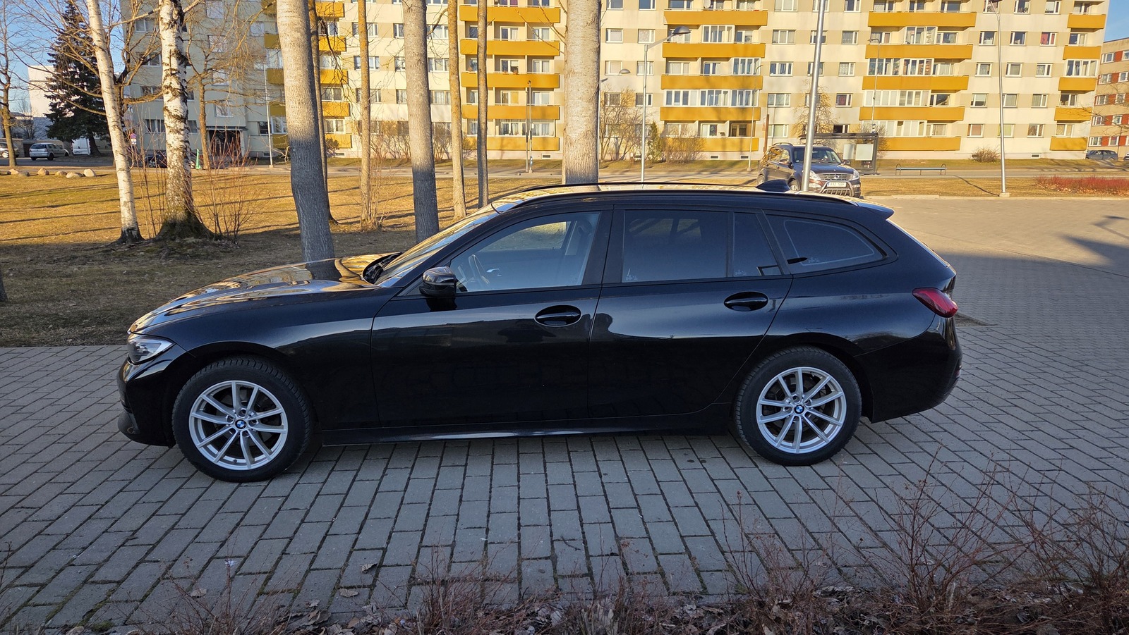 BMW 320 2019, photo 5/16