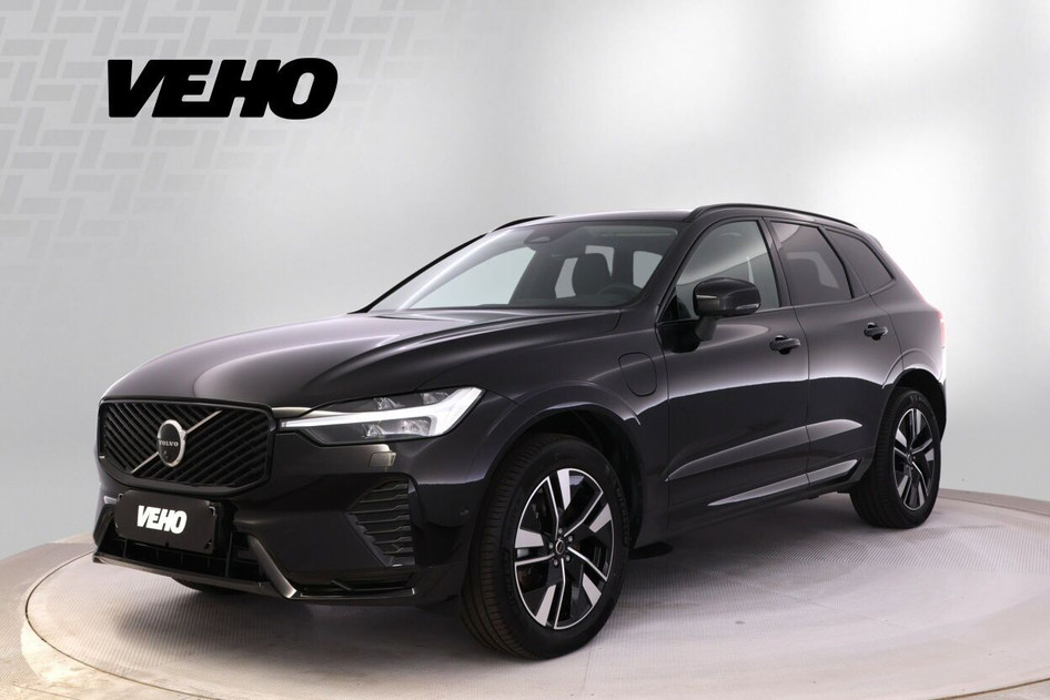 Volvo XC60, 2025, 2.0, 335 kW, plug-in hybrid (petrol/electric), automatic, all-wheel drive