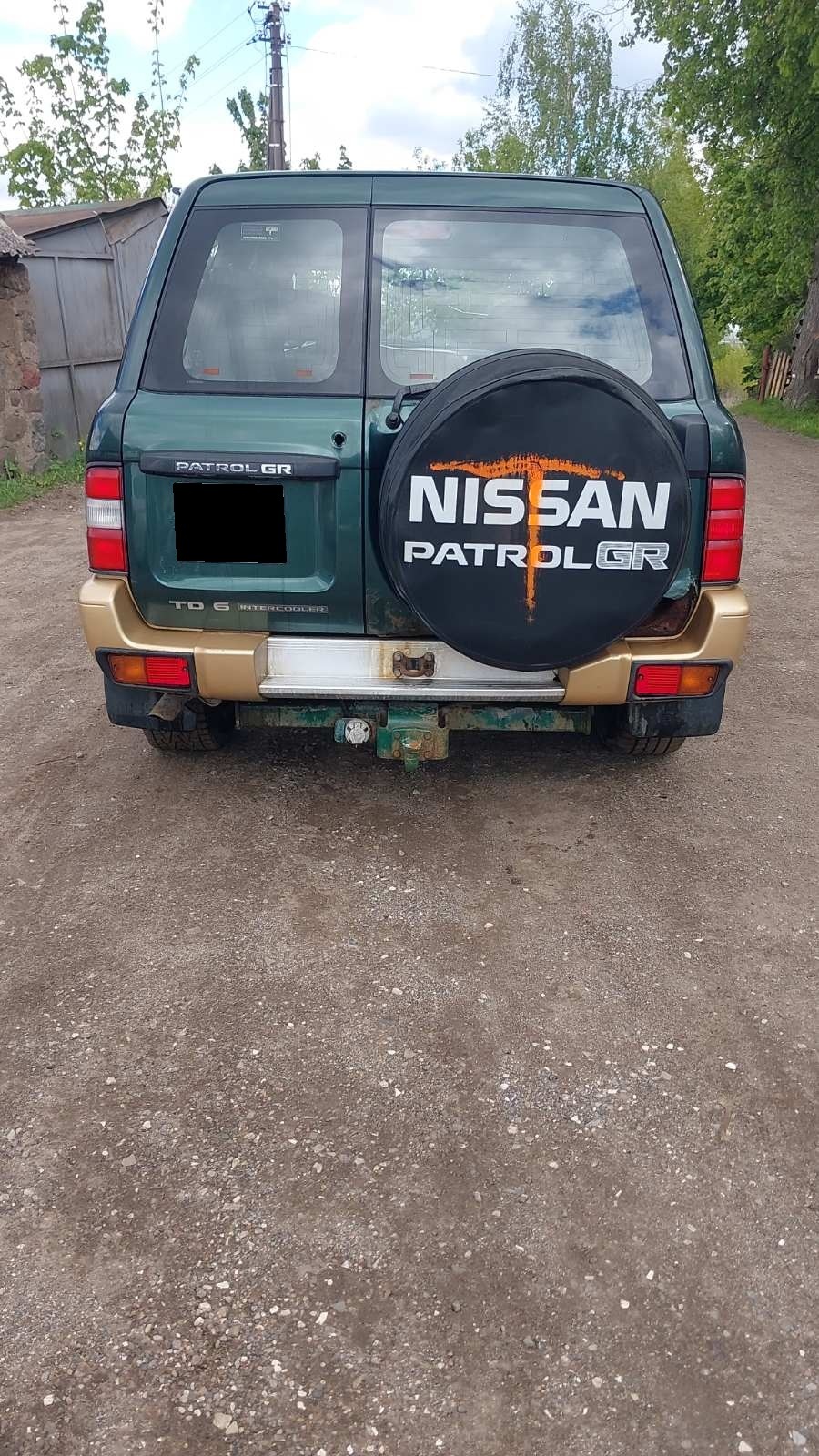 Nissan Patrol, photo 3/10