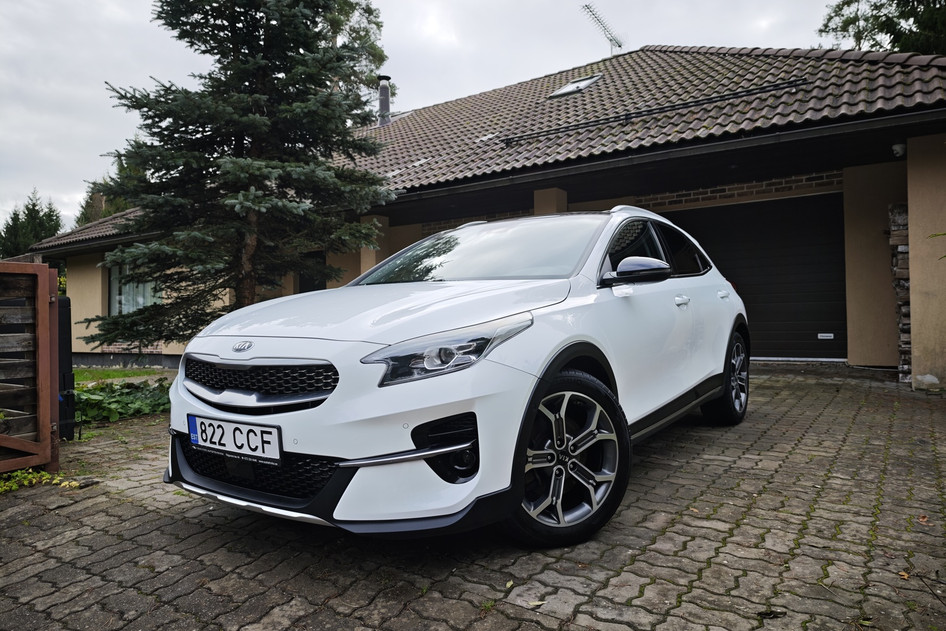 Kia XCeed, 2021, 1.6, 150 kW, бензин, автомат, передний привод