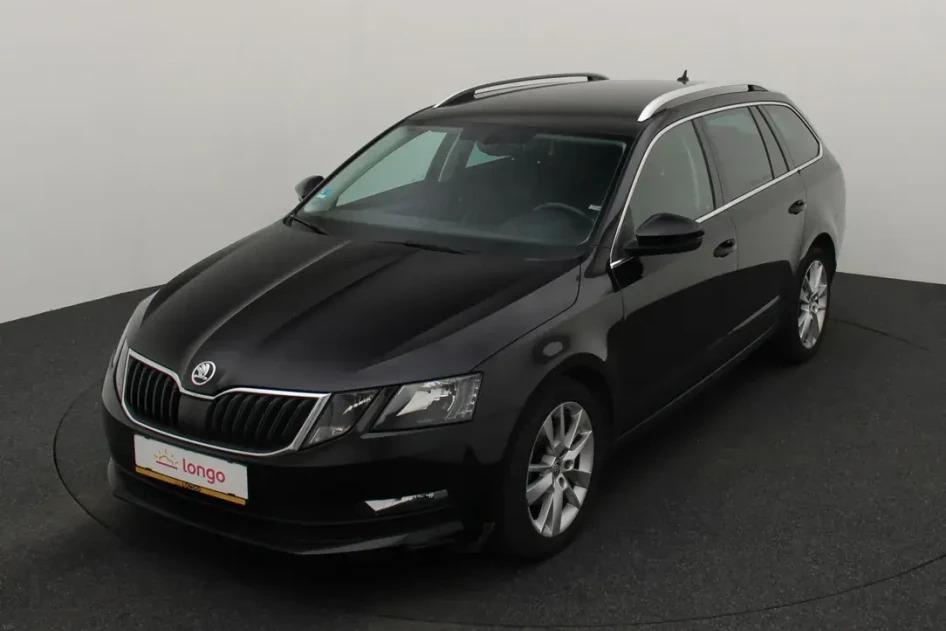 Škoda Octavia, 2018, 1.6, 85 kW, diesel, automatic, front-wheel drive