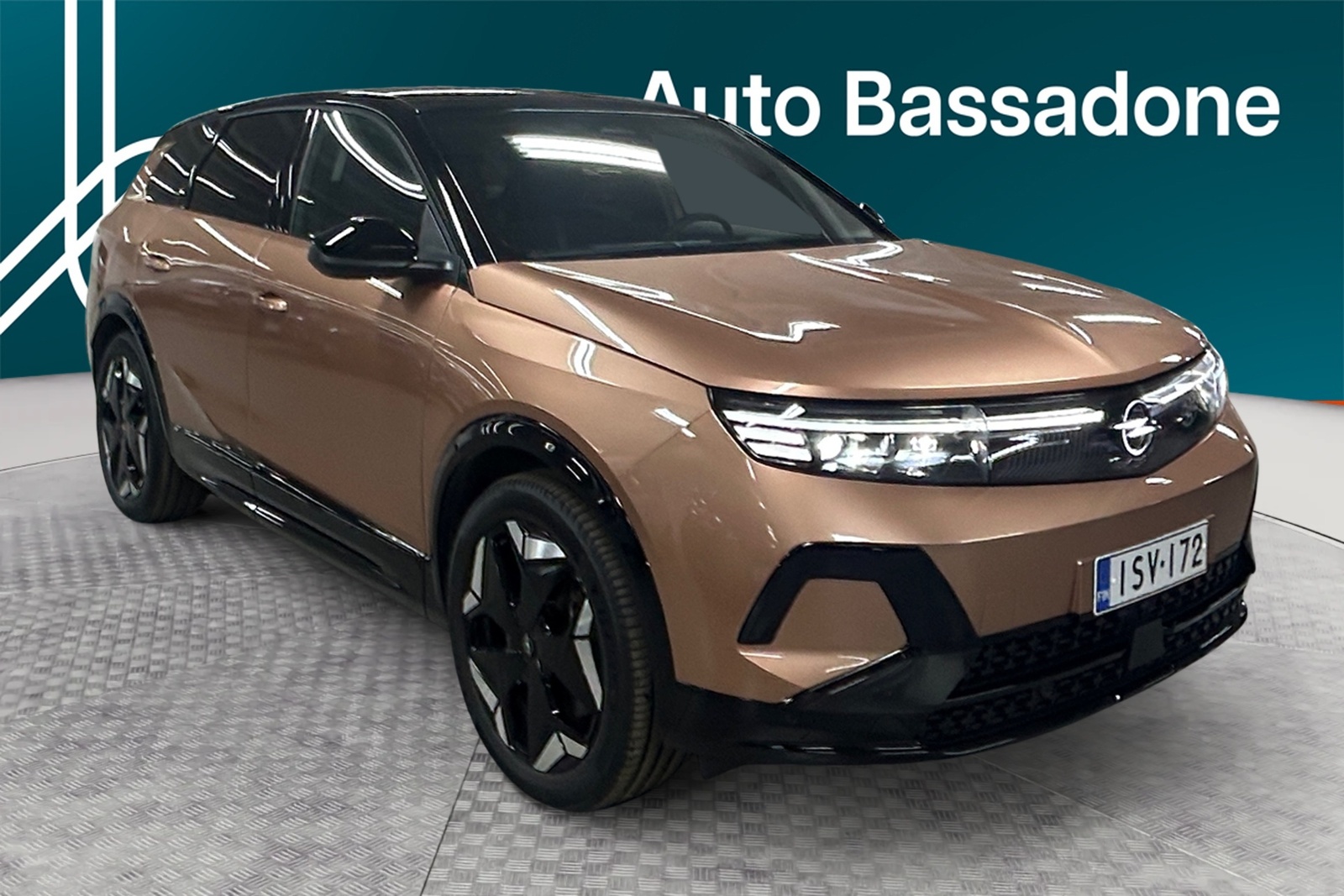 Opel Grandland 2025, photo 7/24