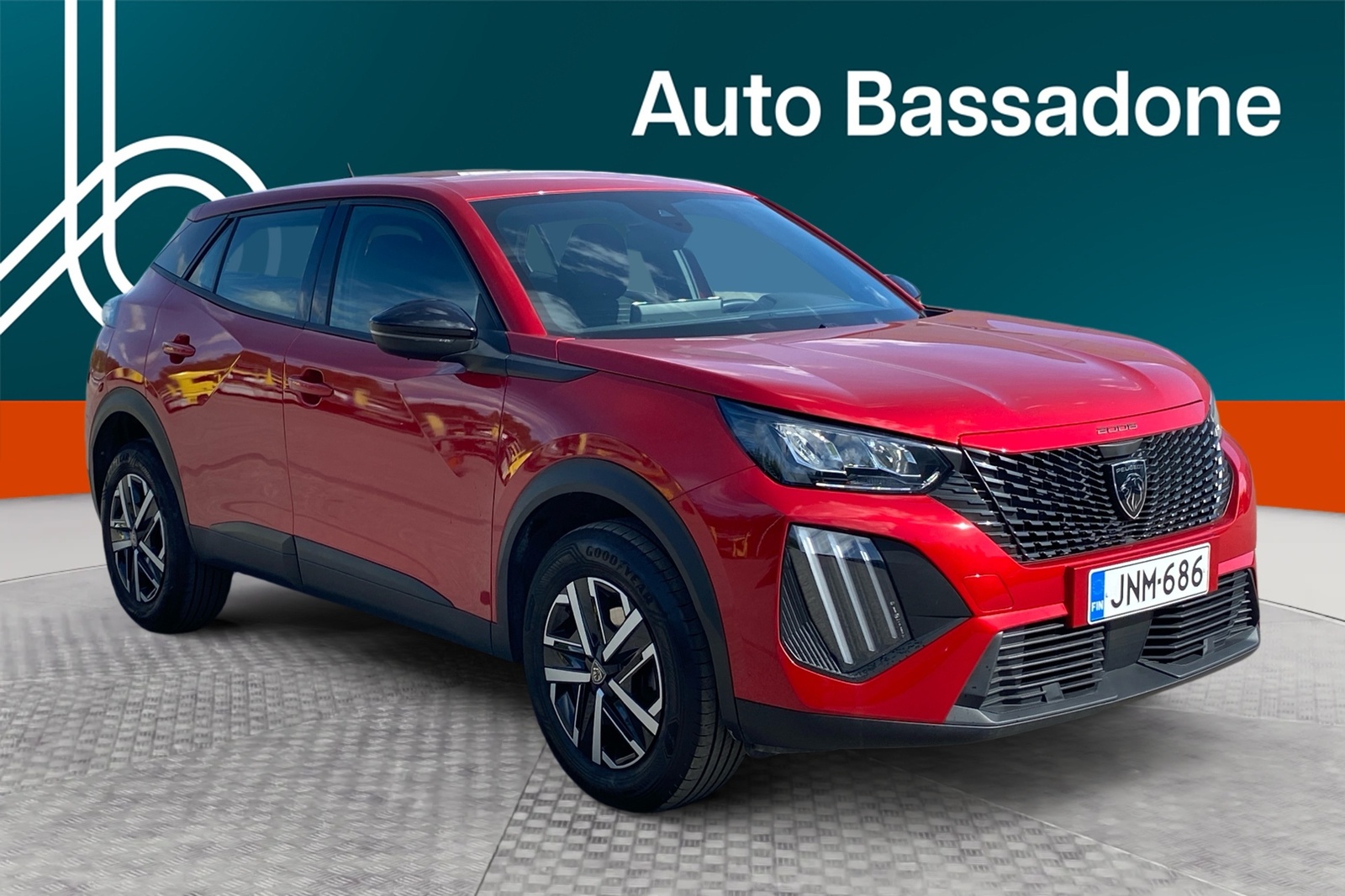 Peugeot 2008 2024, photo 7/31