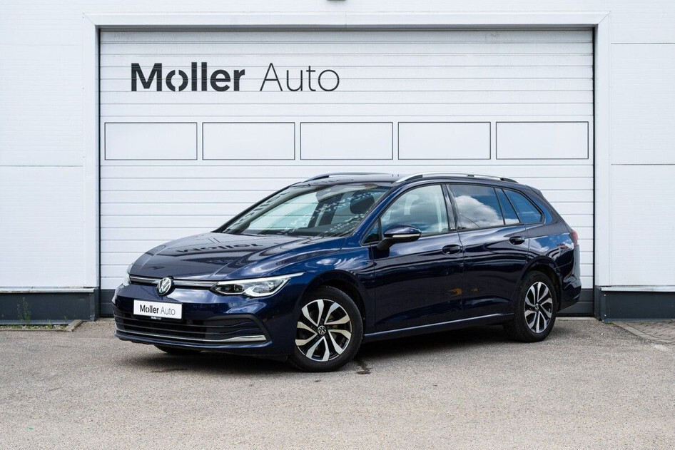 Volkswagen Golf, 2023, 1.5, 96 kW, bensiin, automaat, esivedu