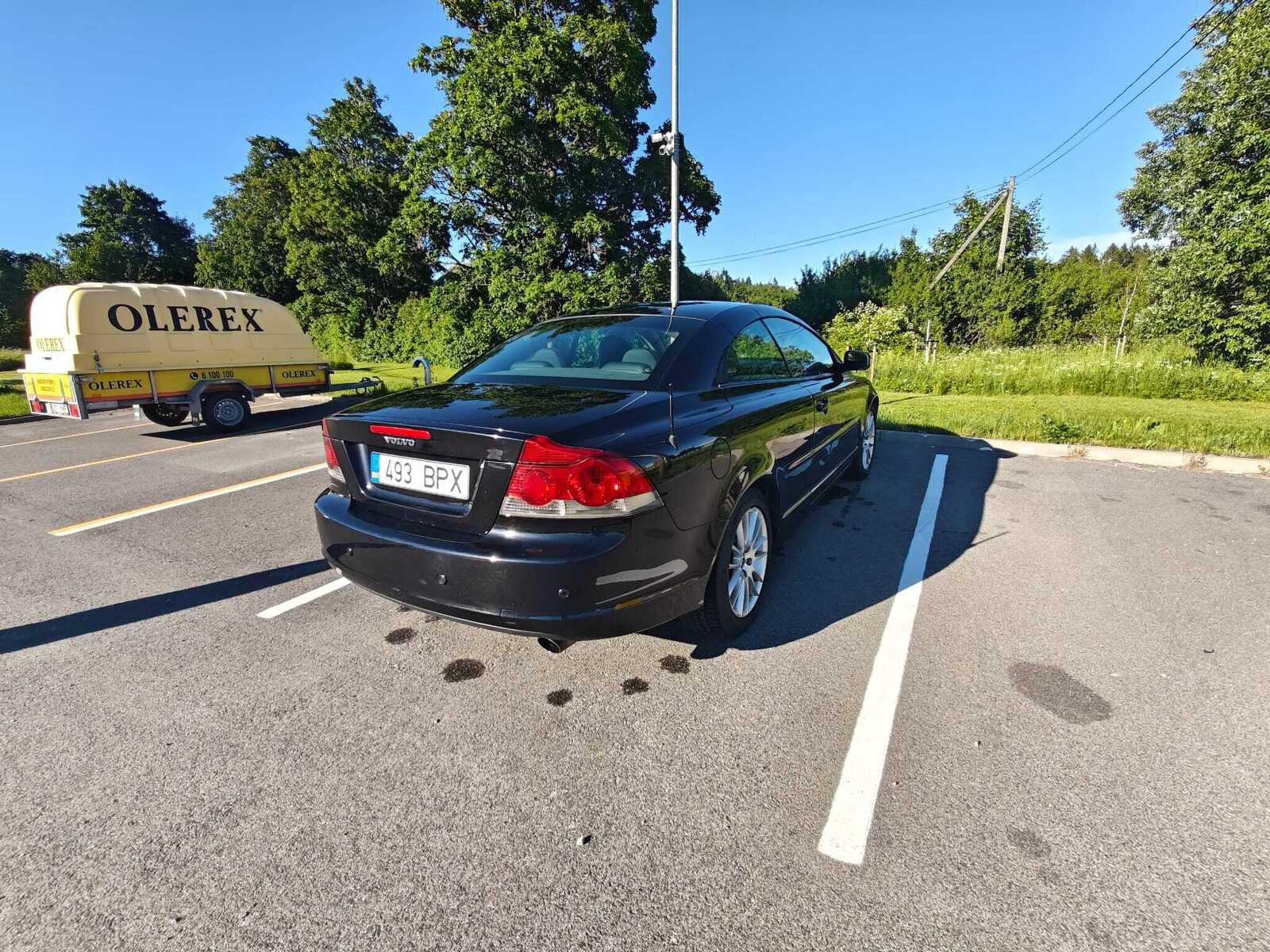 Volvo C70 2008, photo 3/9