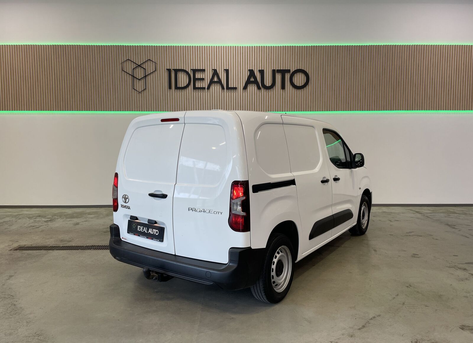 Toyota ProAce City 2021, photo 4/15