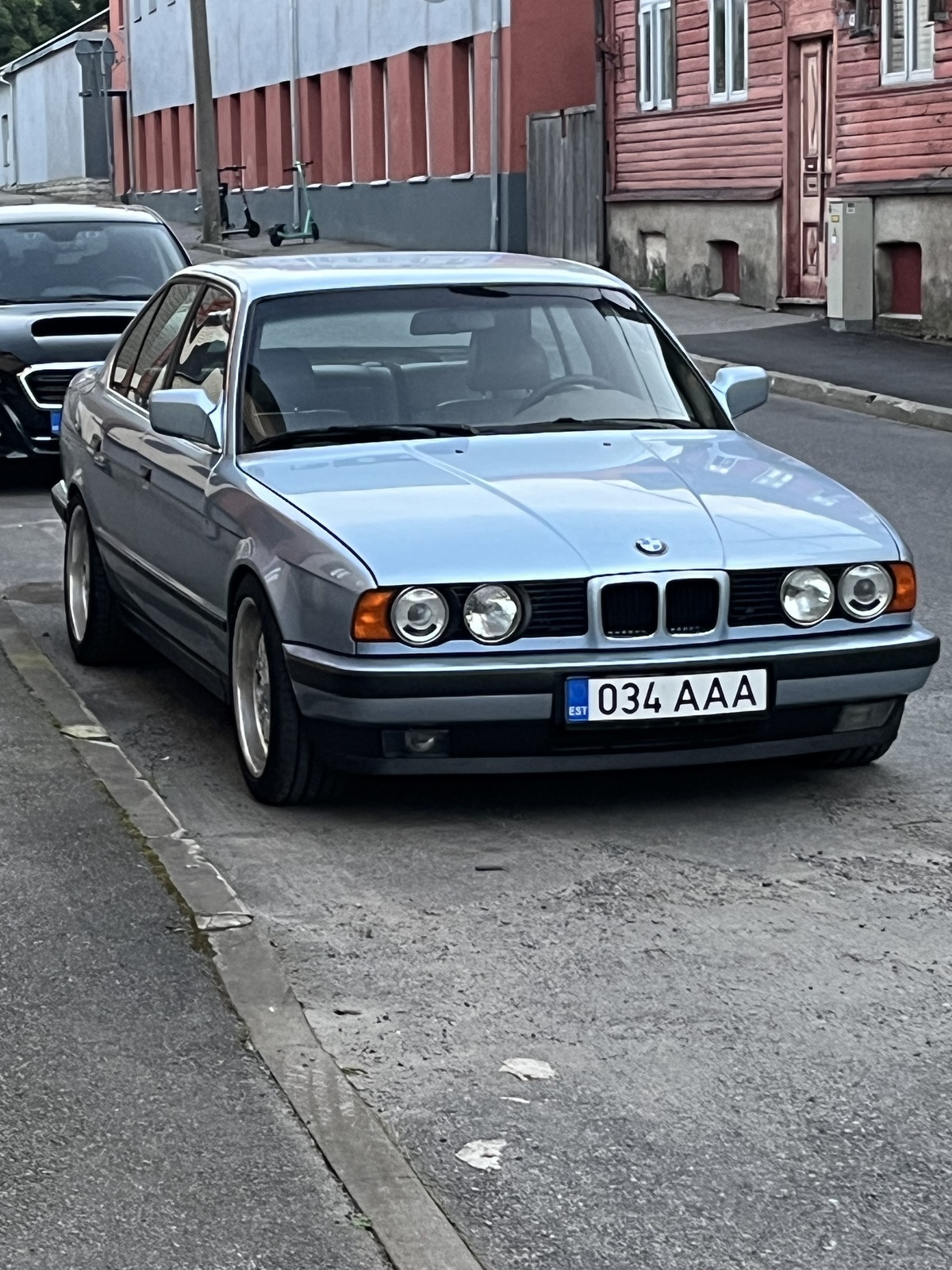 BMW 520 1991, photo 6/10