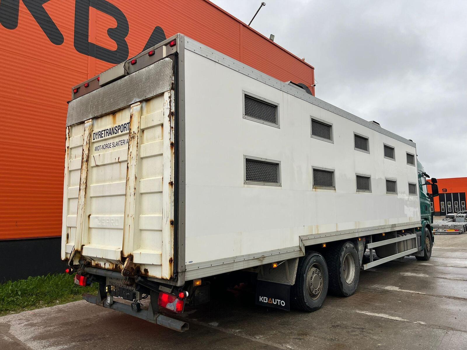 Scania G 2009, kuva 6/27