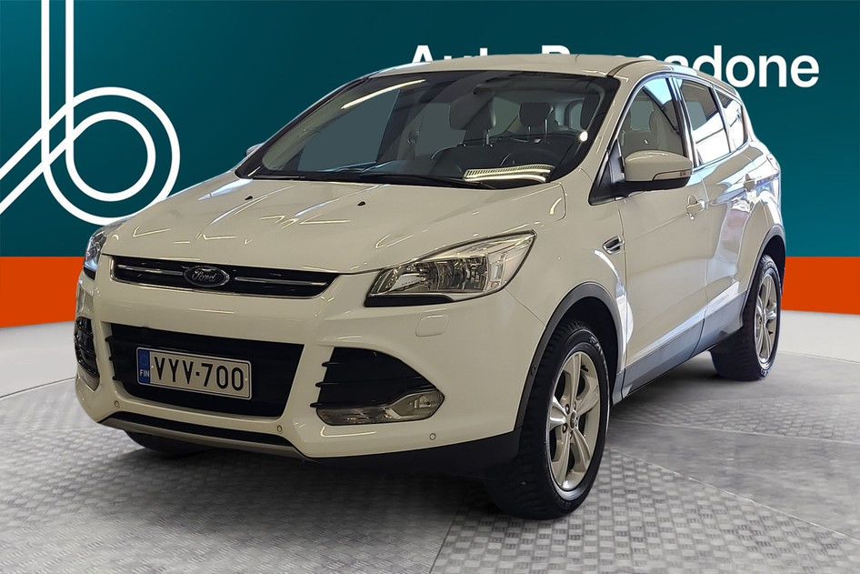 Ford Kuga, 2016, 1.5, 110 kW, бензин, механическая, передний привод