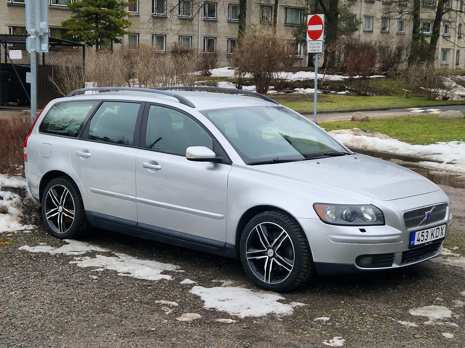 Volvo V50 2005, photo 2/12