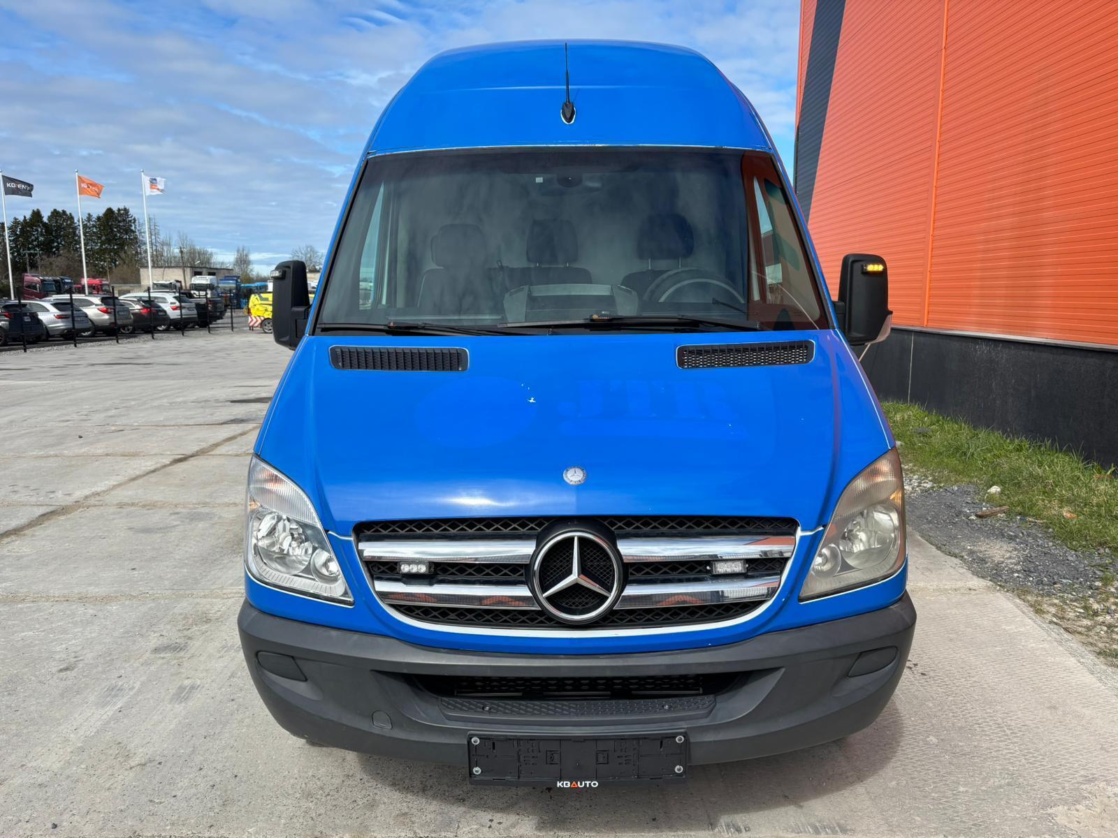Mercedes-Benz Sprinter 2008, photo 2/26