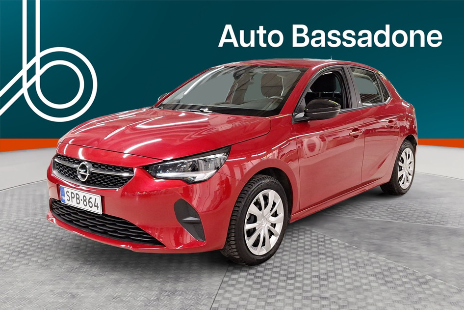 Opel Corsa, 2023, elekter, automaat, esivedu