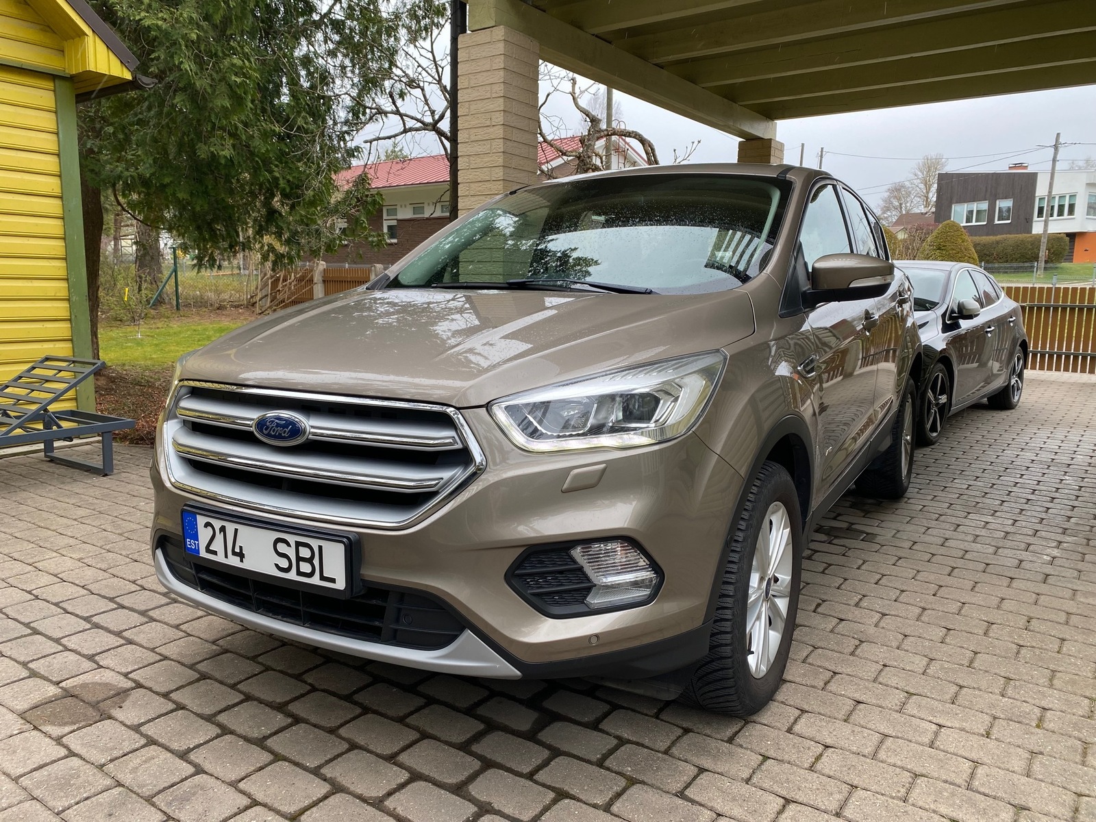 Ford Kuga 2019, kuva 4/10