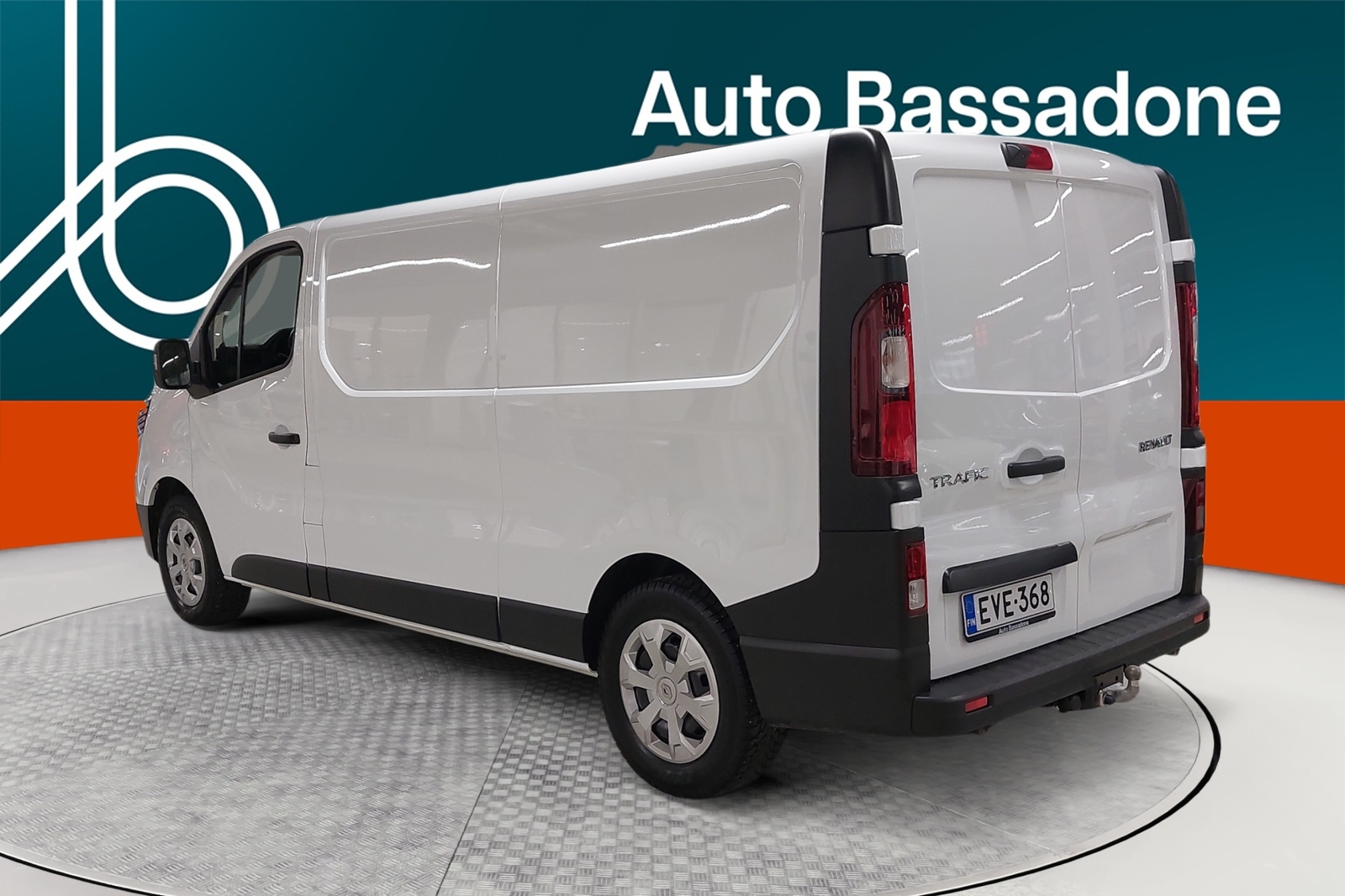 Renault Trafic 2024, kuva 3/21