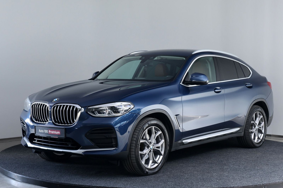 BMW X4, 2021, 2.0, 140 kW, hübriid (diisel/elekter), automaat, nelikvedu