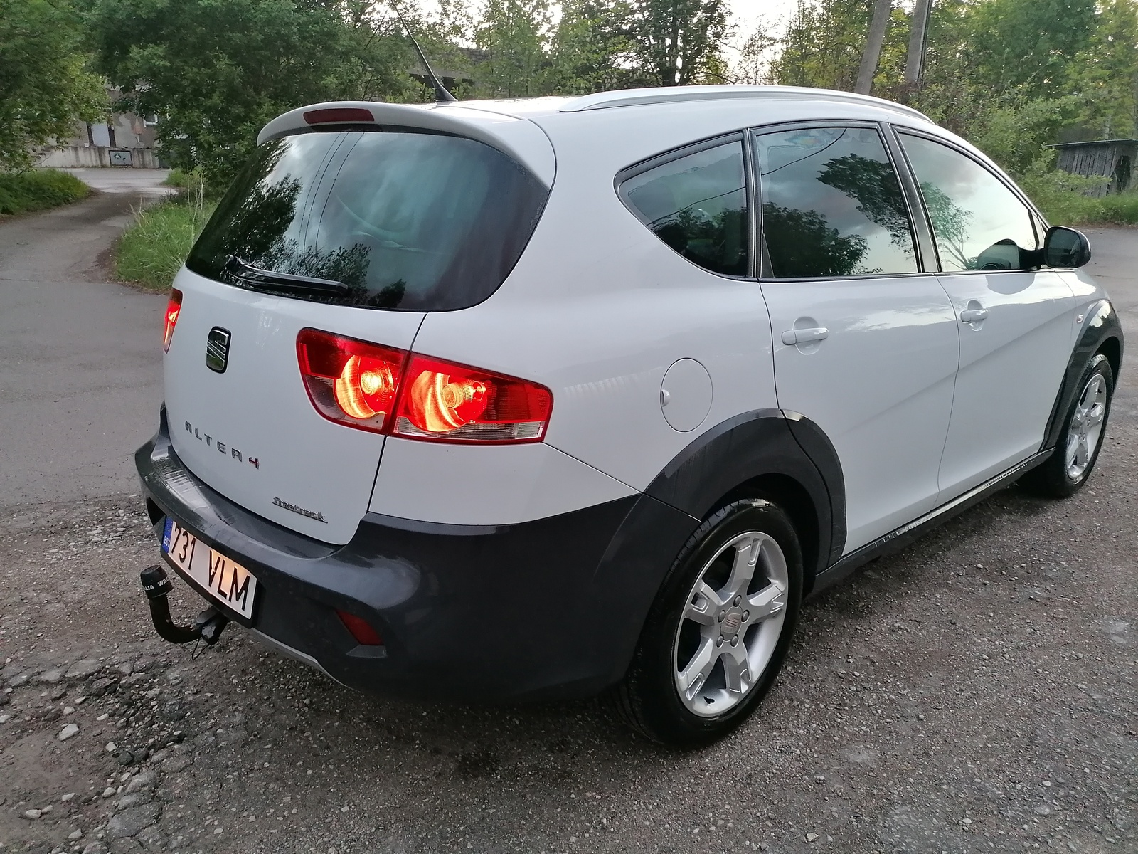 SEAT Altea 2012, photo 5/24