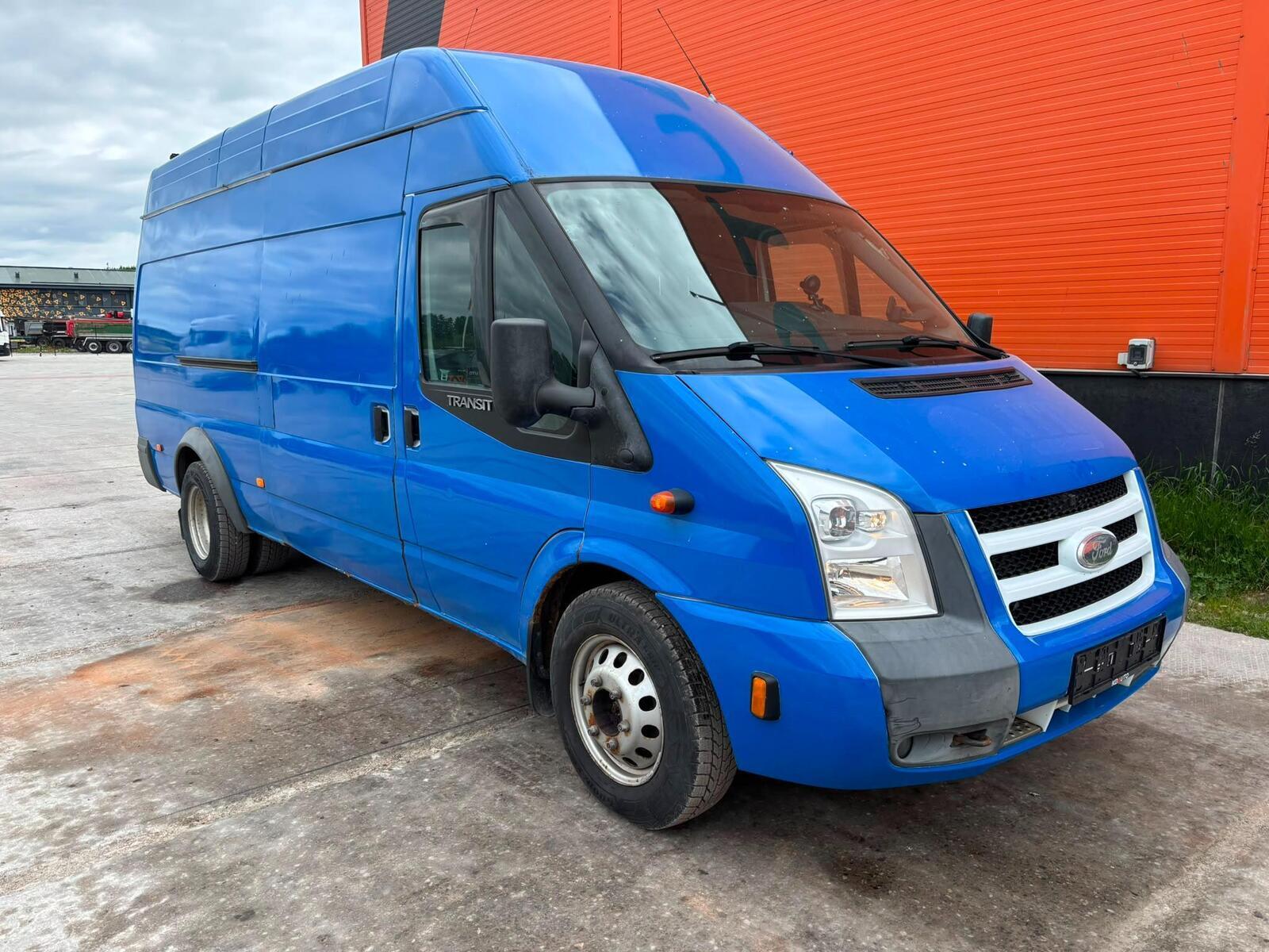 Ford Transit 2009, kuva 4/26
