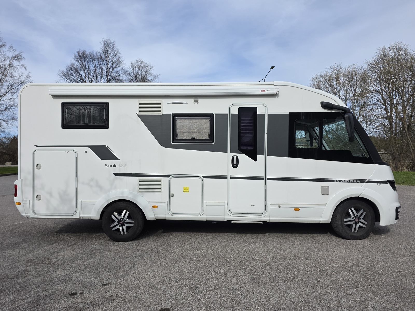 Adria 2020, photo 5/21