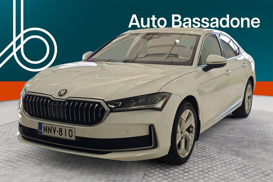 Škoda Superb, 2025, 1.5, 110 kW, hübriid (bensiin/elekter), automaat, esivedu