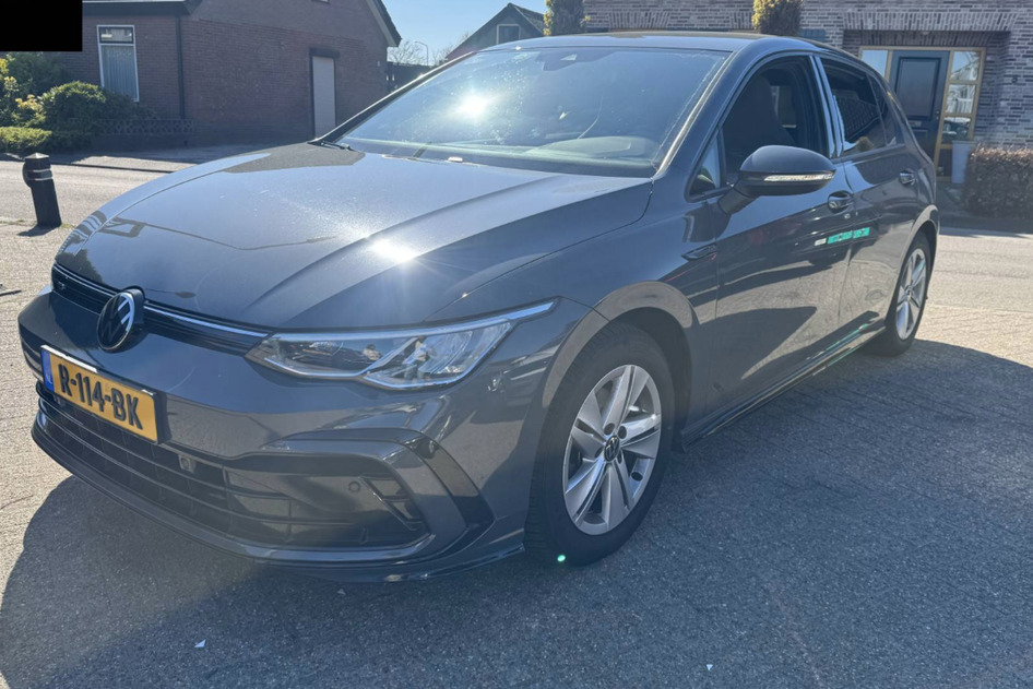 Volkswagen Golf, 2020, 1.5, 96 kW, petrol, manual, front-wheel drive