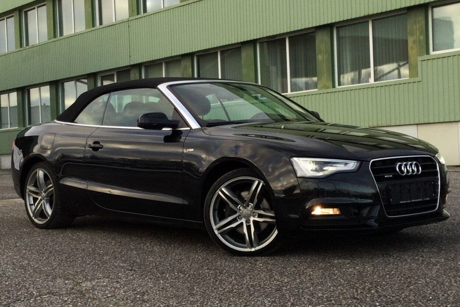 Audi A5, 2013, 3.0, 180 kW, дизель, автомат, полный привод