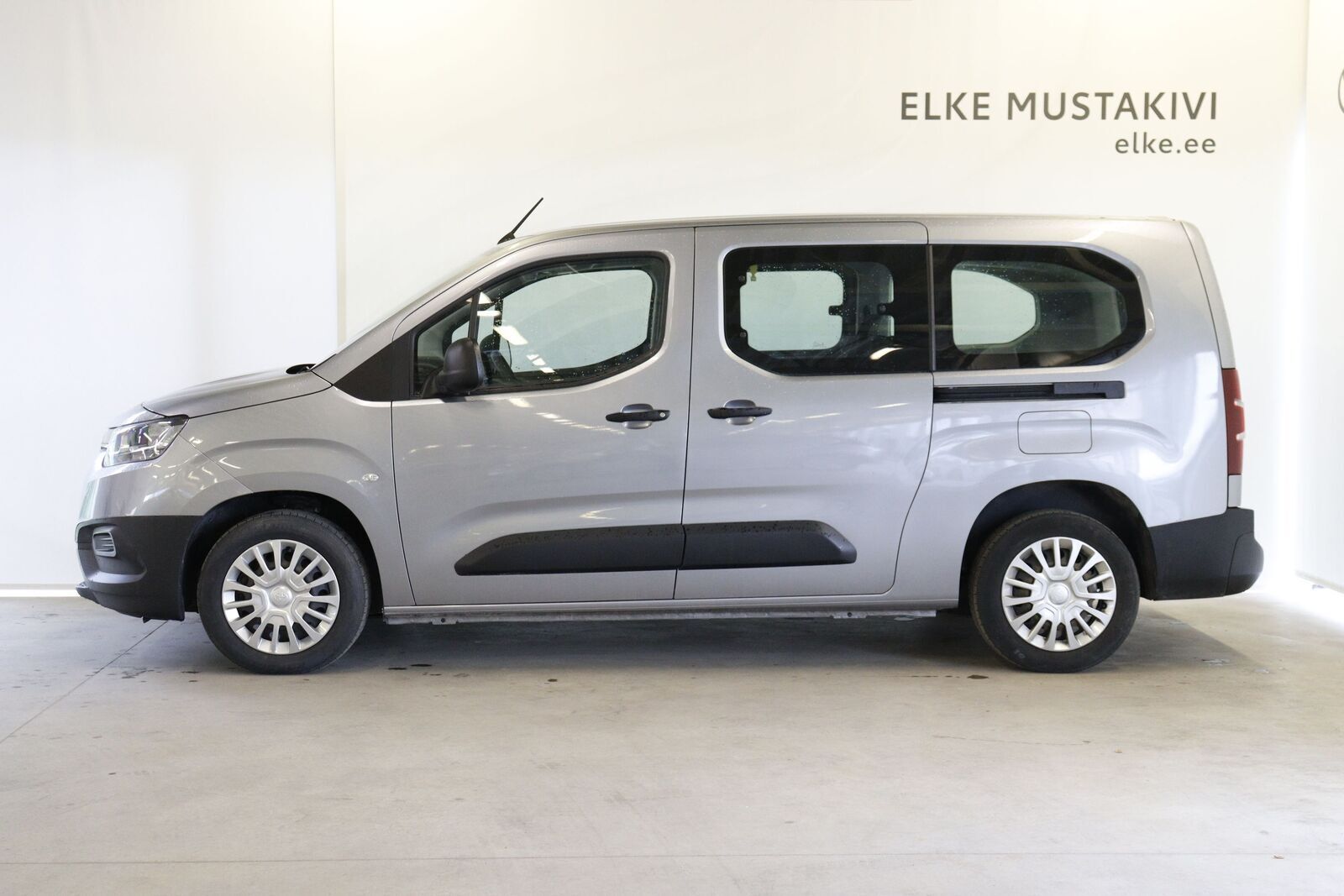 Toyota Proace City Verso 2022, kuva 3/17