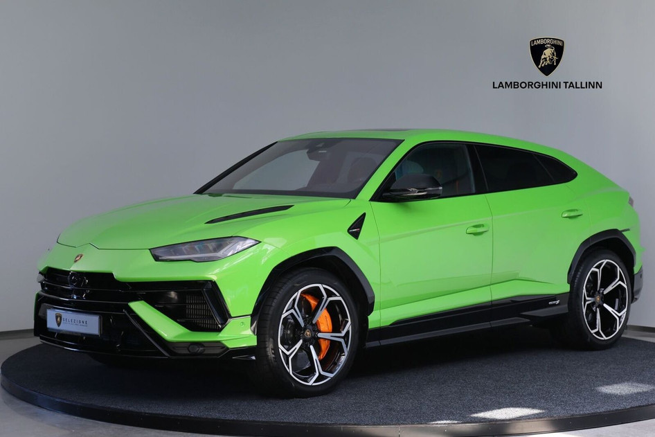 Lamborghini Urus, 2024, 4.0, 490 kW, petrol, automatic, all-wheel drive