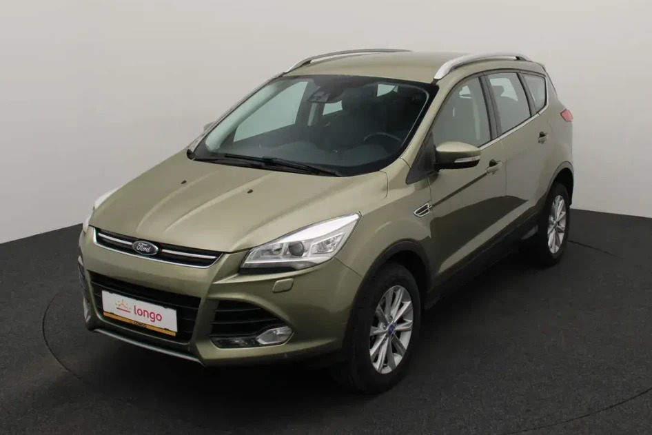 Ford Kuga, 2015, 1.5, 134 kW, petrol, automatic, front-wheel drive