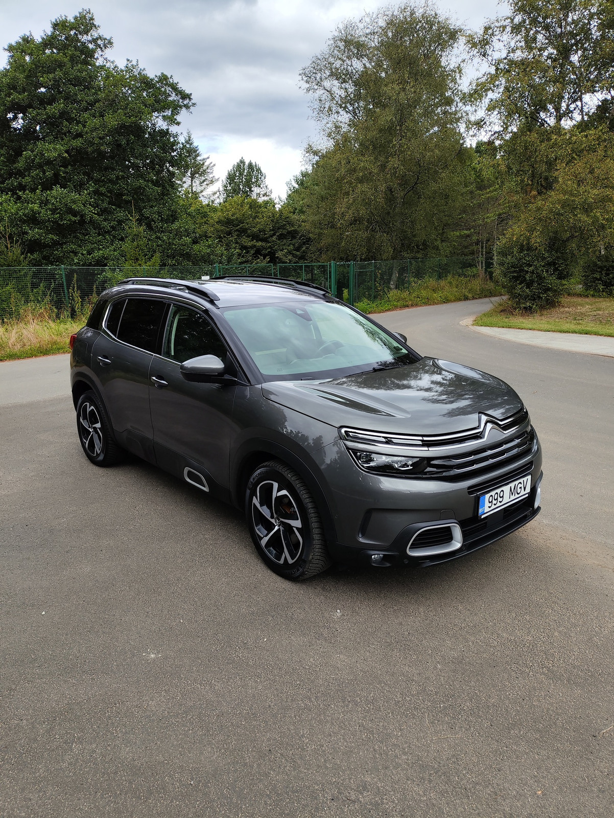Citroën C5 Aircross 2019, photo 2/35