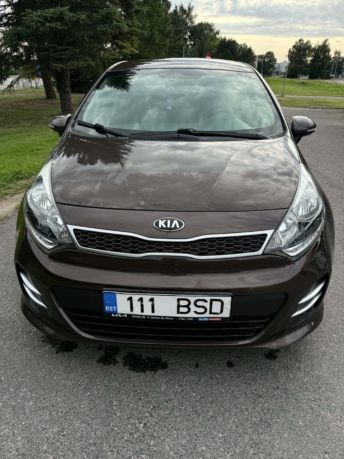 Kia Rio