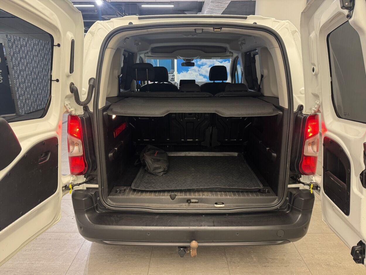 Citroën Berlingo 2021, photo 6/10