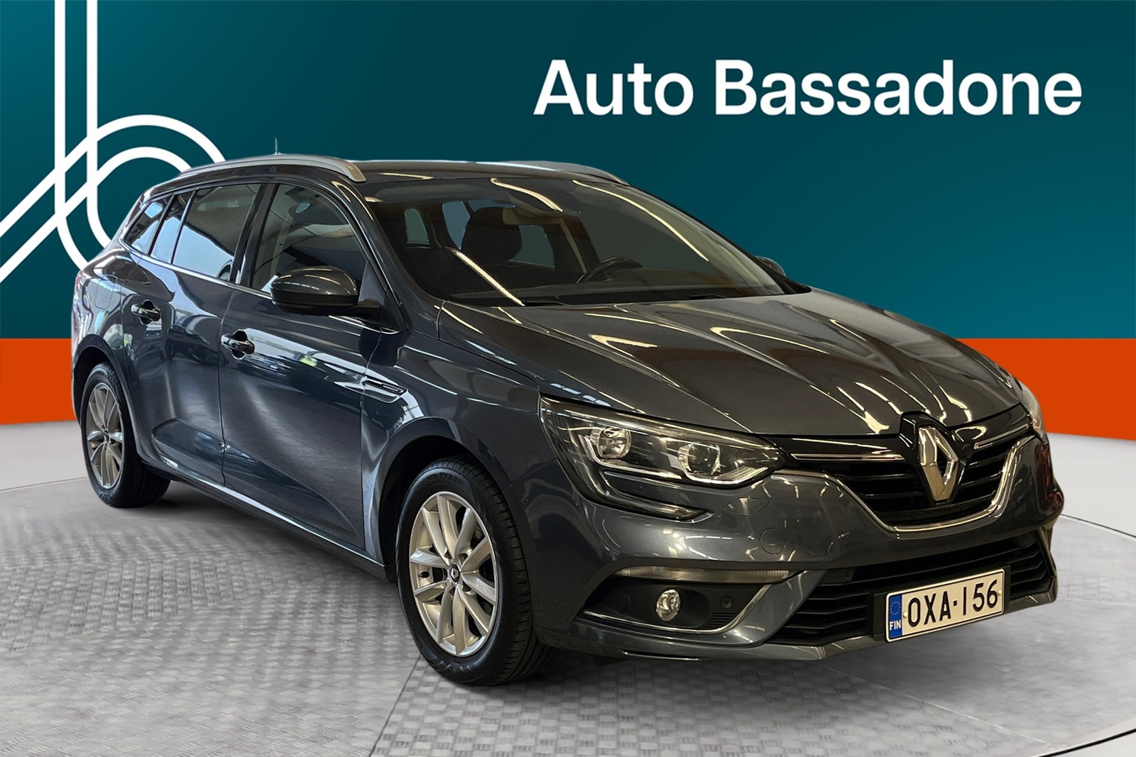 Renault Megane 2019, kuva 7/10
