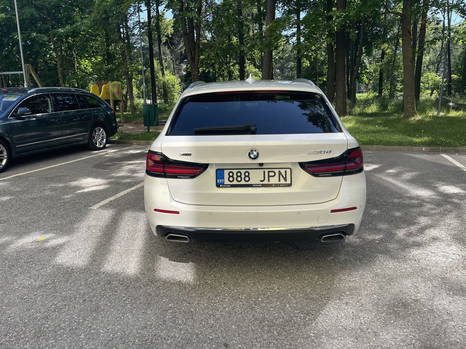 BMW 530 2021, photo 4/10