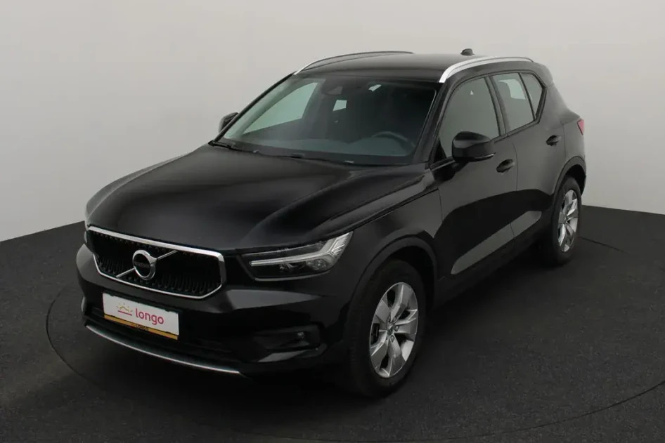 Volvo XC40, 2021, 1.5, 95 kW, bensiin, automaat, esivedu