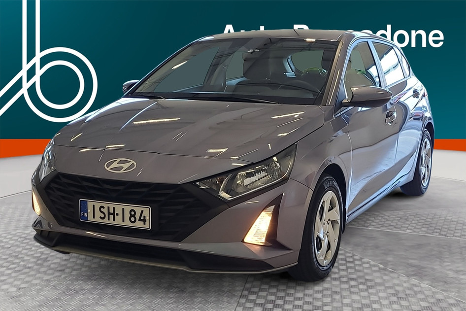 Hyundai i20, 2025, 1.2, 57 kW, petrol, manual, front-wheel drive