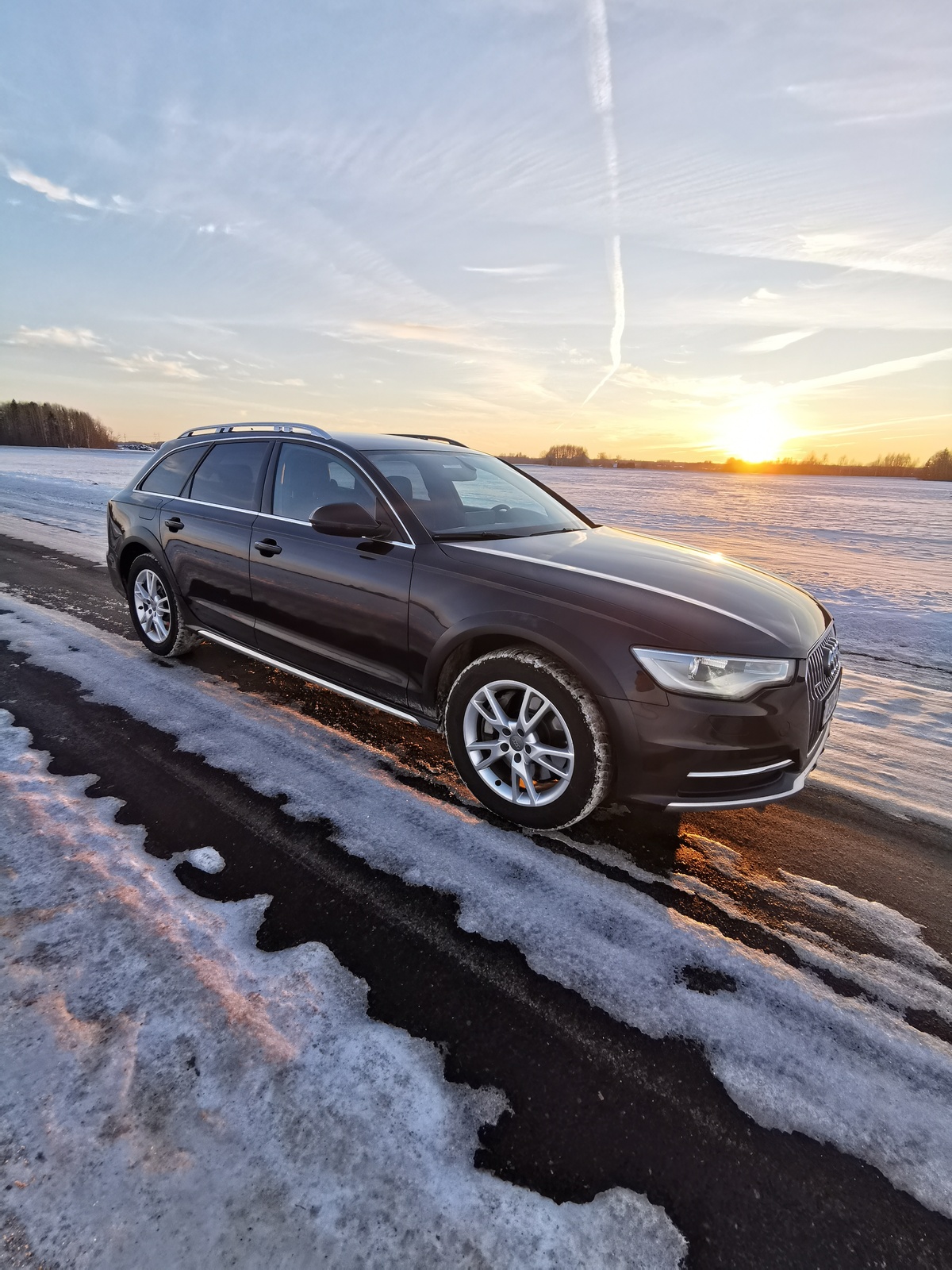 Audi A6 allroad 3.0 230kW