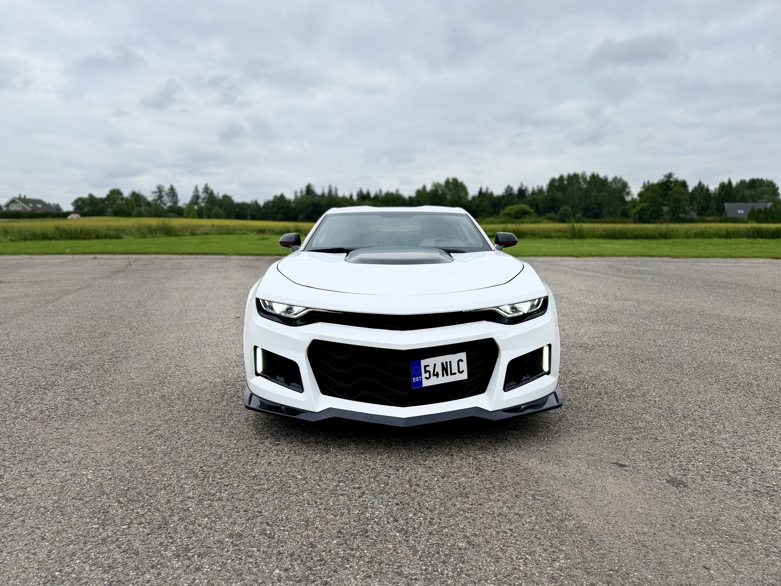 Chevrolet Camaro