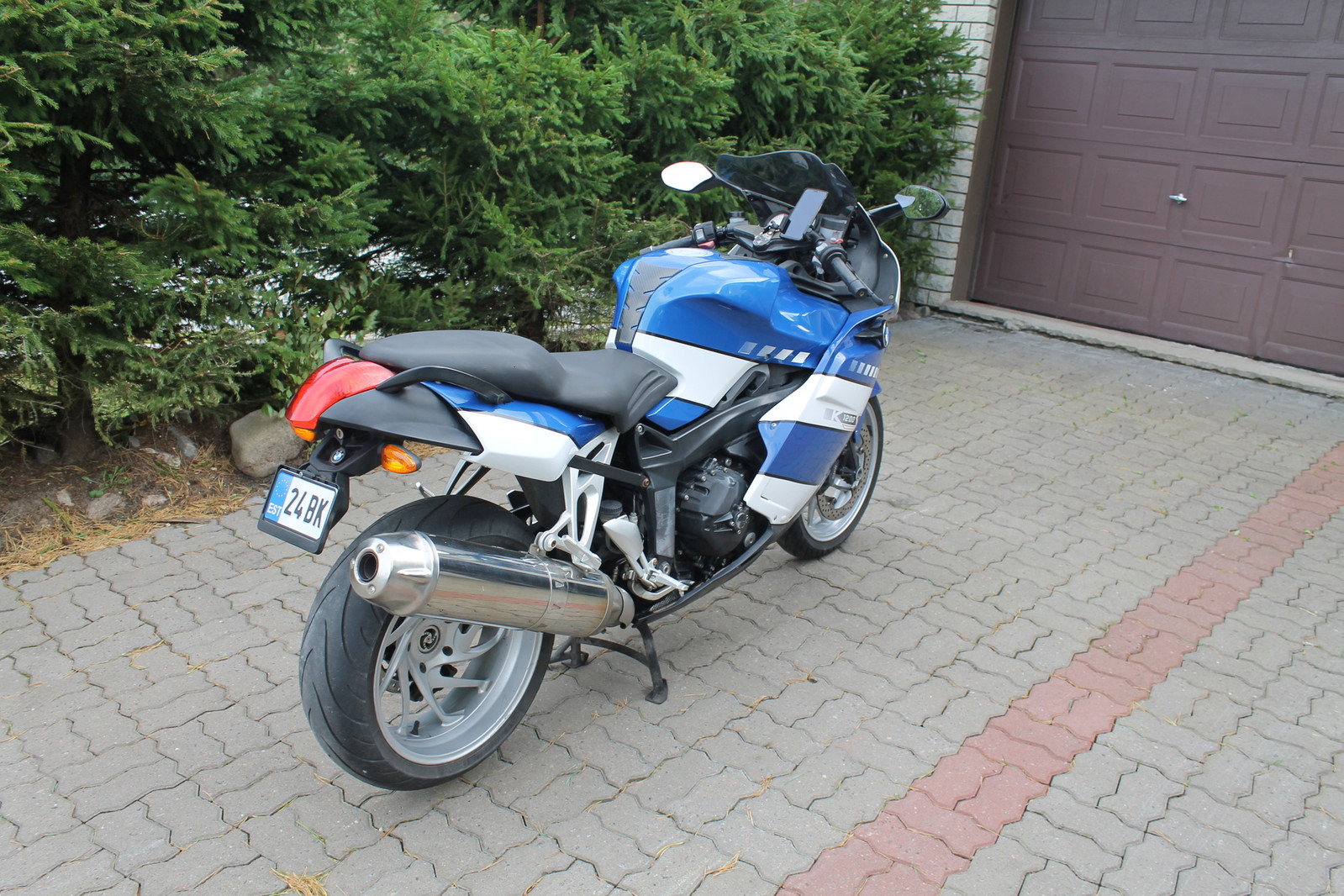 BMW K 1200 S 2006, kuva 5/7