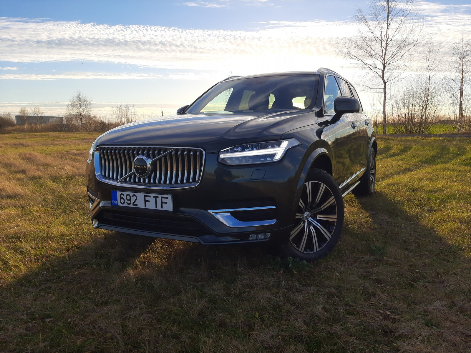 Volvo XC90 Inscription Mild Hybrid H/K 2.0 173kW