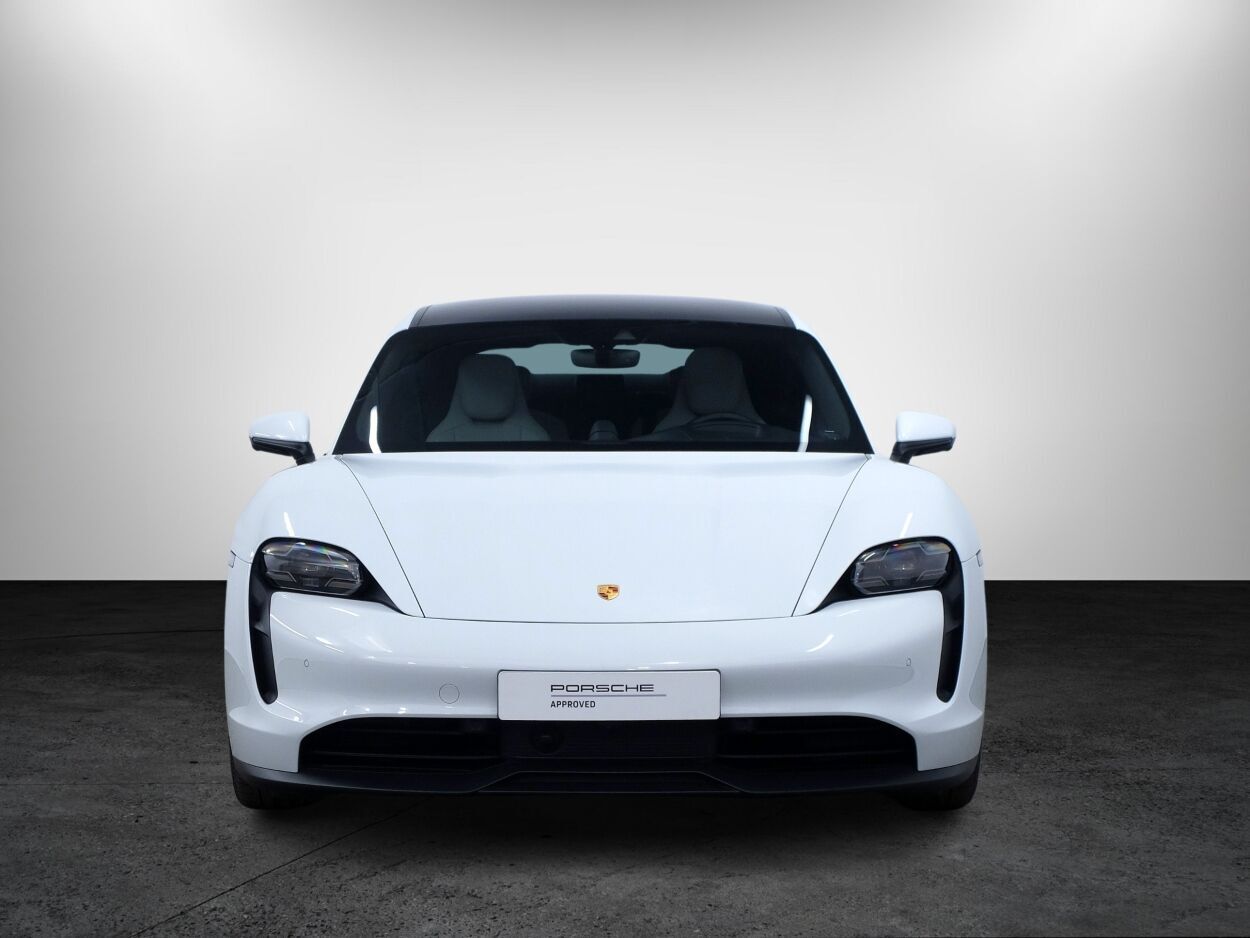Porsche Taycan 4S 2023, photo 2/10