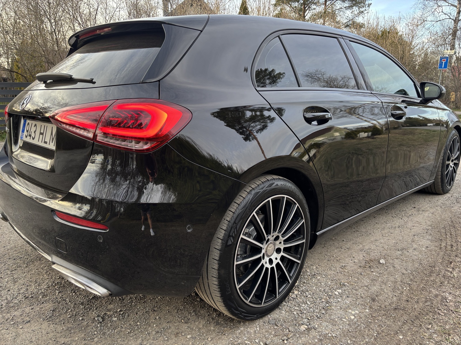 Mercedes-Benz A 180 2019, kuva 4/16