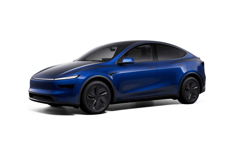 Tesla Model Y, 2026, 378 kW, elektra, automātiskā, pilnpiedziņa