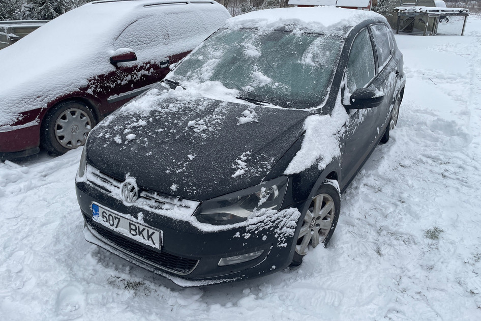 Volkswagen Polo, 2013, 1.4, 63 kW, bensiin, manuaal, esivedu