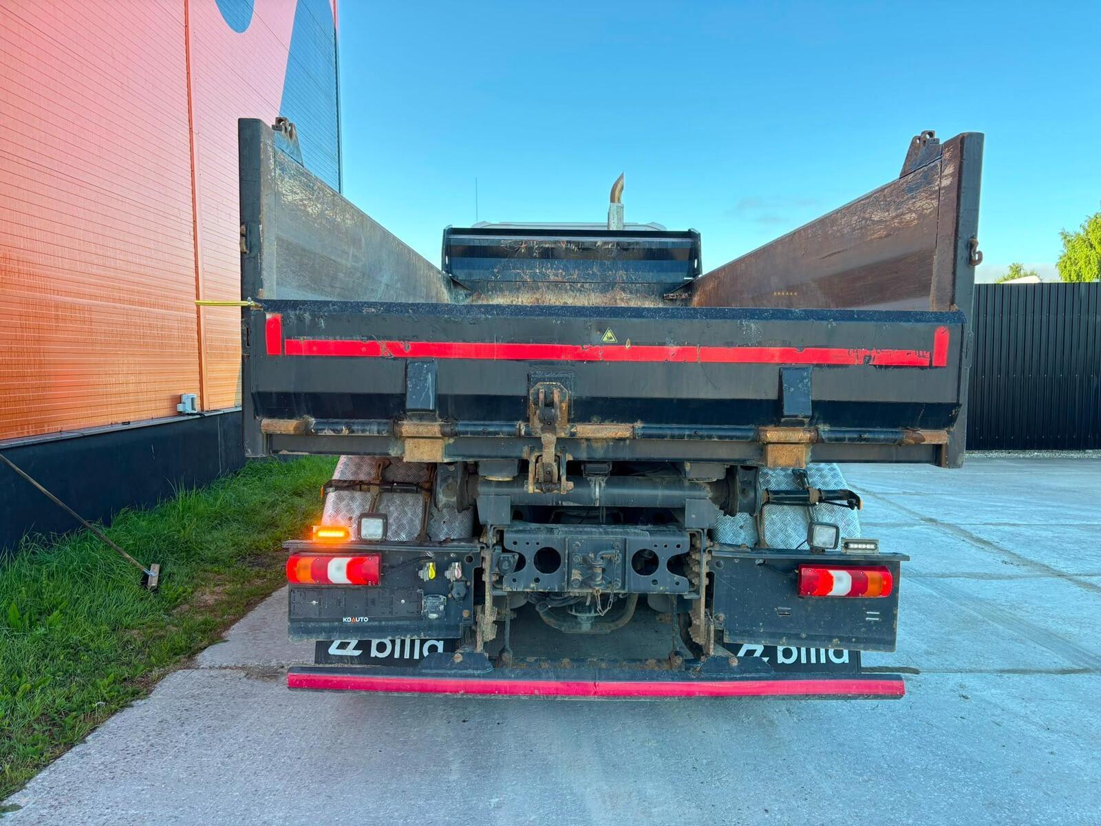 Mercedes-Benz Arocs 2836 6x2 2019, kuva 7/10