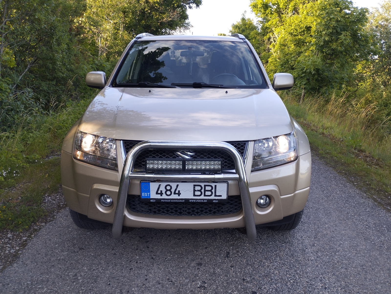 Suzuki Grand Vitara