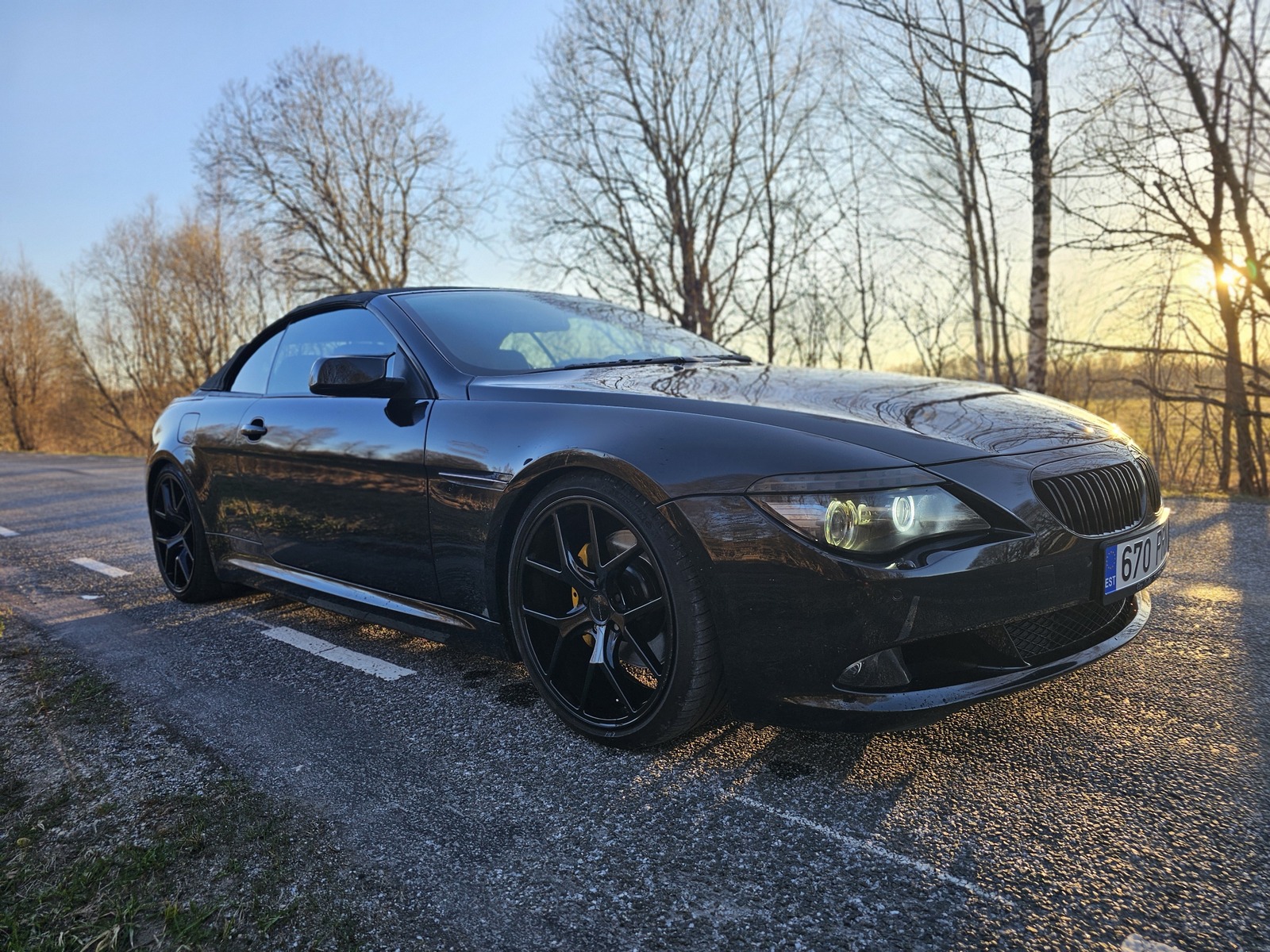 BMW 650 2008, photo 3/6