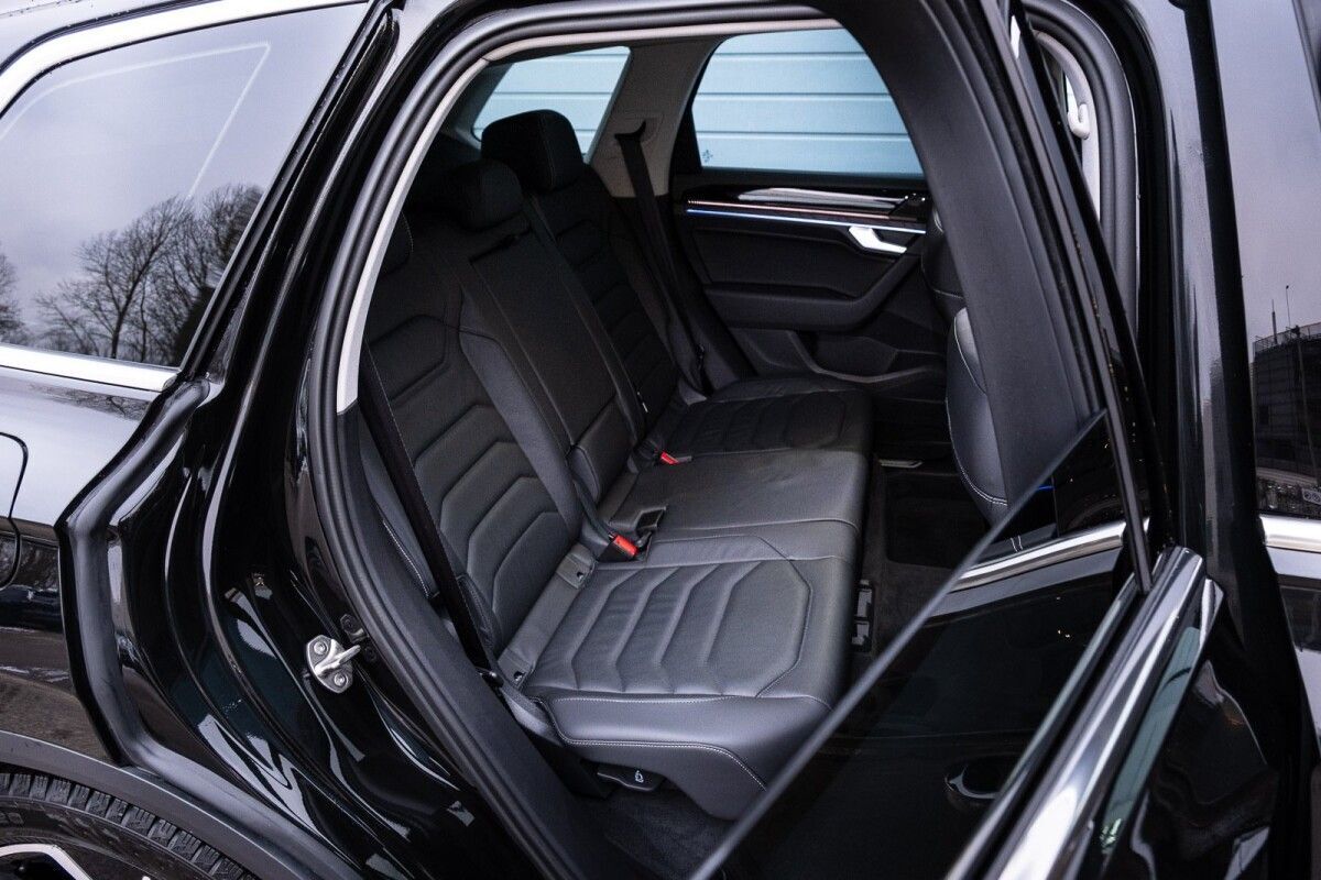Volkswagen Touareg 2025, photo 7/10