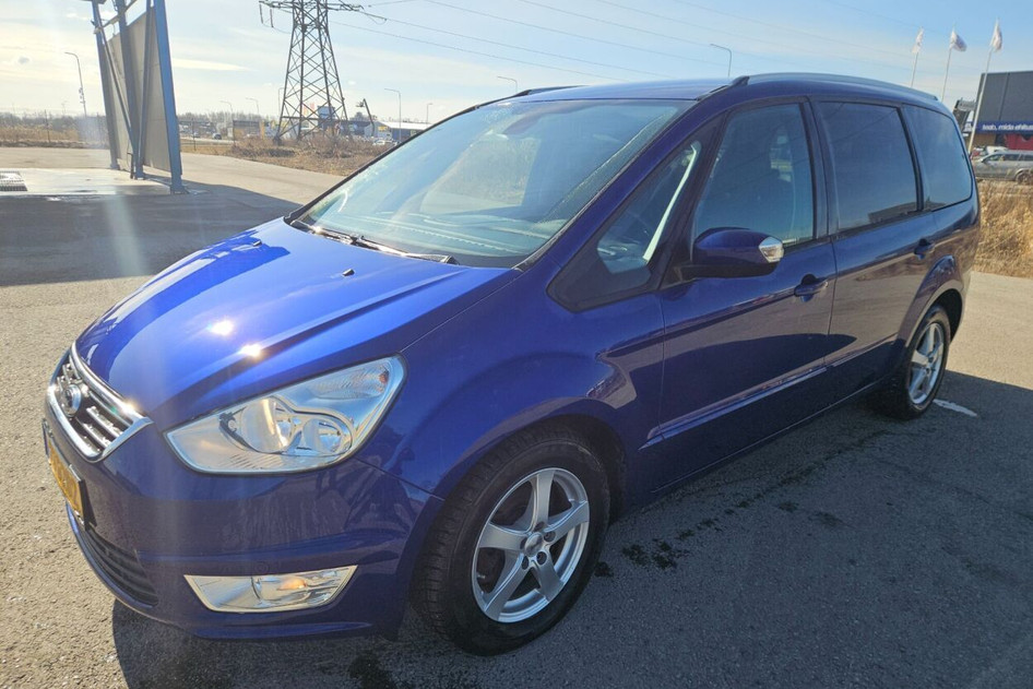 Ford Galaxy, 2015, 2.0, 103 kW, дизель, автомат, передний привод