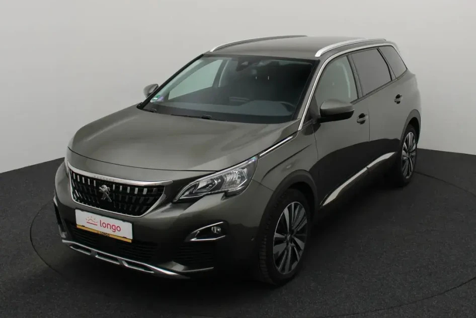 Peugeot 5008, 2020, 1.2, 96 kW, bensiin, automaat, esivedu